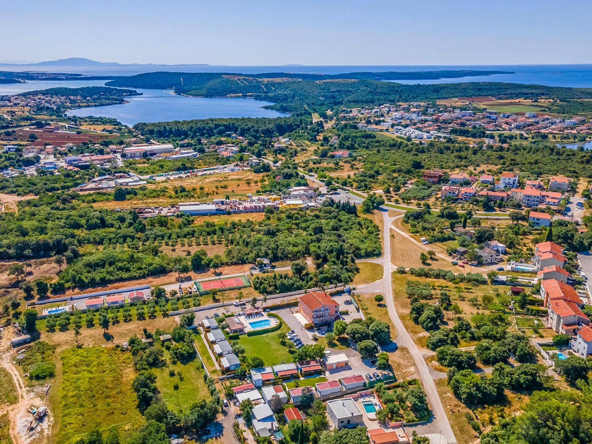 Apartment Rok 4 By Interhome Пула Екстер'єр фото