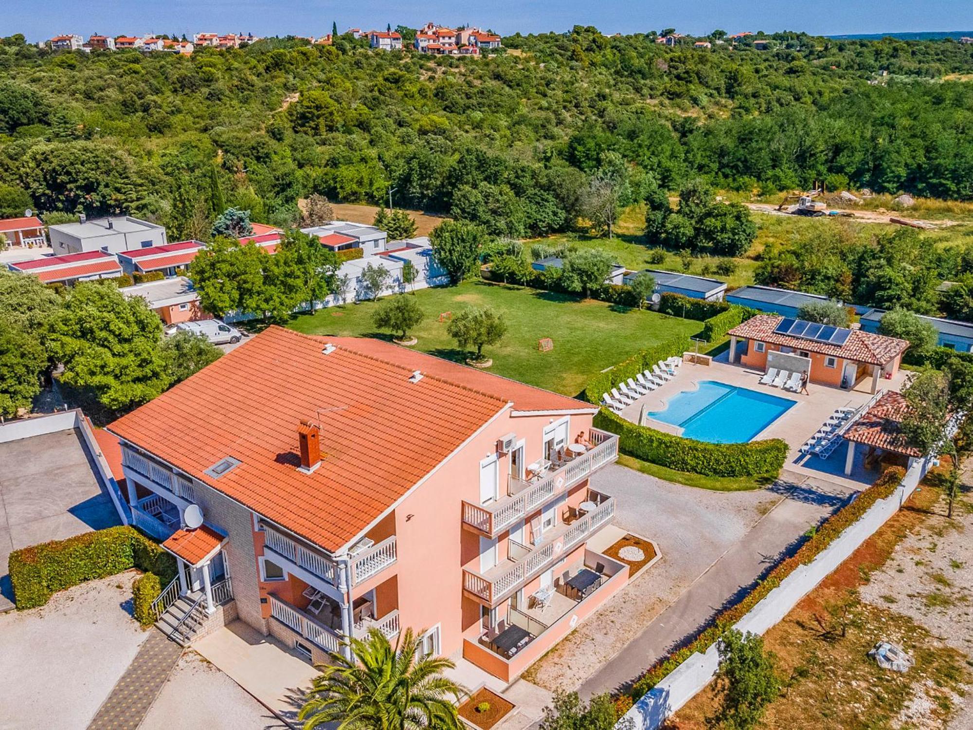 Apartment Rok 4 By Interhome Пула Екстер'єр фото